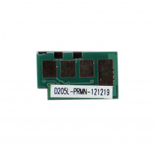 Чип для картриджа Samsung CLP-415N/CLX-4195FW (1.8K) Cyan BASF (WWMID-72857)