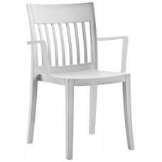 Кухонний стілець PAPATYA eden-k світло-сіре, колір 17 (2298)