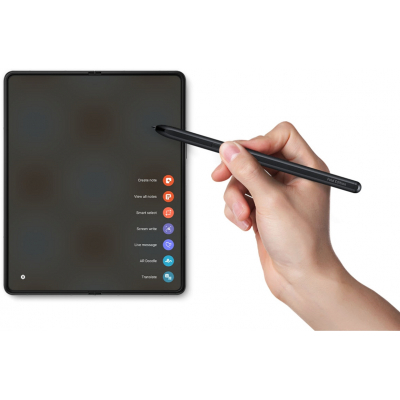 Стилус Samsung Z Fold 3 S Pen Black (EJ-PF926BBRGRU)