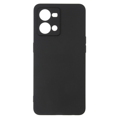 Чохол до мобільного телефона Armorstandart Matte Slim Fit OPPO Reno7 4G/F21 Pro 4G Black (ARM64615)