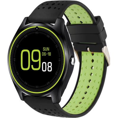 Смарт-годинник UWatch V9 Green (F_59928)