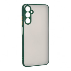 Чохол до мобільного телефона Armorstandart Frosted Matte Samsung A25 5G (A256) Dark Green (ARM69691)