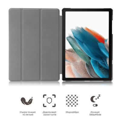 Чохол до планшета BeCover Smart Case Samsung Tab A9 SM-X115 8.7