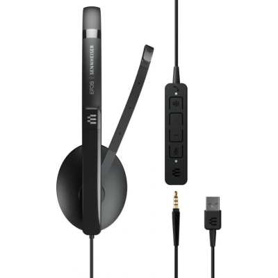 Навушники Epos Adapt 135T II Mono USB Black (1000900)