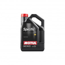 Моторна олива MOTUL Specific 5122 SAE 0W20 1 л (867601)