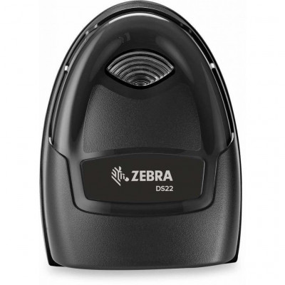 Сканер штрих-коду Symbol/Zebra DS2208 2D USB Black без подставки (DS2208-SR7U2100AZW)