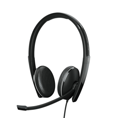 Навушники Epos Adapt 165T II USB Black (1000902)