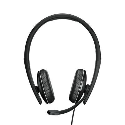 Навушники Epos Adapt 165T II USB Black (1000902)