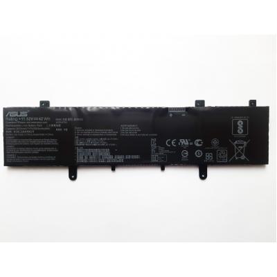 Акумулятор до ноутбука ASUS X405 B31N1632, 3653mAh (42Wh), 3cell, 11.52V, Li-ion (A47504)