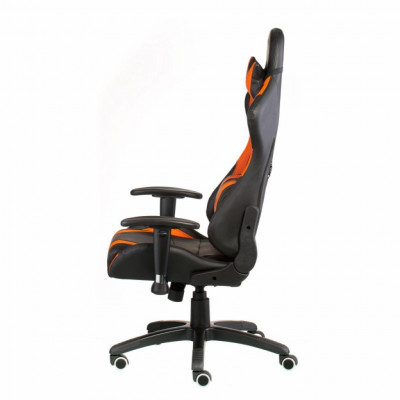 Крісло ігрове Special4You ExtremeRace black/orange (000002298)