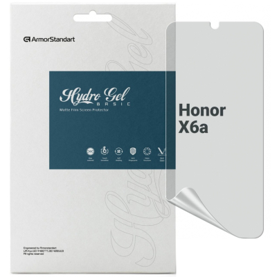 Плівка захисна Armorstandart Matte Honor X6a (ARM71063)