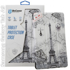 Чохол до планшета BeCover Smart Case Samsung Tab A9 SM-X115 8.7