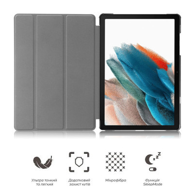 Чохол до планшета BeCover Smart Case Samsung Tab A9 SM-X115 8.7