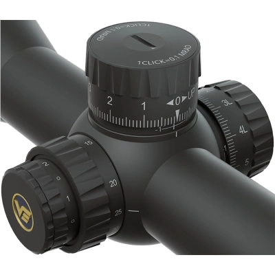 Оптичний приціл Vector Optics Taurus 3-24x56 (34 мм) illum. SFP ED (SCOL-55)
