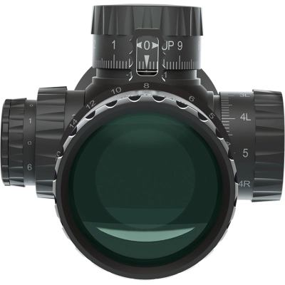 Оптичний приціл Vector Optics Taurus 3-24x56 (34 мм) illum. SFP ED (SCOL-55)