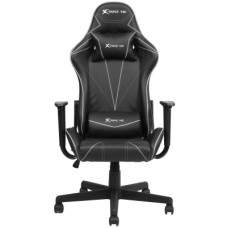 Крісло ігрове Xtrike ME Advanced Gaming Chair GC-909 Black/Gray (GC-909GY)