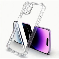 Чохол до мобільного телефона BeCover Anti-Shock Apple iPhone 13 Pro Clear (706981)