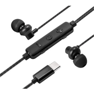 Навушники HP DHH-1127 Type-C Black (DHH-1127)