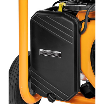 Генератор Neo Tools 230V, 1 фаза, 6/6.5kW, електростарт, AVR (04-731)