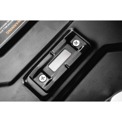 Генератор Neo Tools 230V, 1 фаза, 6/6.5kW, електростарт, AVR (04-731)