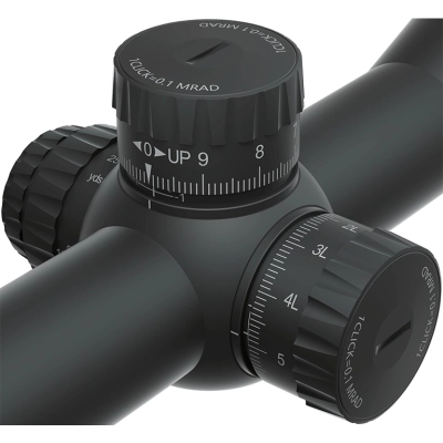 Оптичний приціл Vector Optics Taurus 4-32x56 (34mm) illum. SFP ED (SCOL-56)