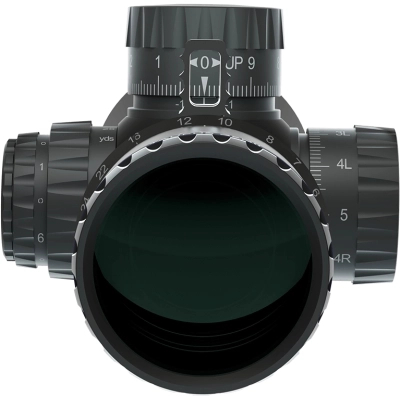 Оптичний приціл Vector Optics Taurus 4-32x56 (34mm) illum. SFP ED (SCOL-56)