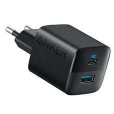 Зарядний пристрій Anker PowerPort 323 - 33W Dual-Port USB-C Black (A2331G11)