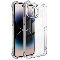 Чохол до мобільного телефона BeCover Anti-Shock Apple iPhone 13 Pro Max Clear (706952)