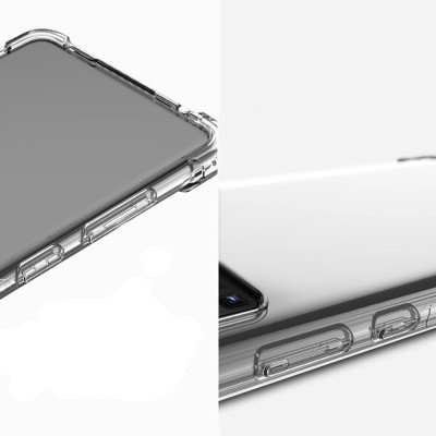 Чохол до мобільного телефона BeCover Anti-Shock Apple iPhone 13 Pro Max Clear (706952)