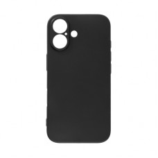Чохол до мобільного телефона Armorstandart Matte Slim Fit Apple iPhone 16 Camera cover Black (ARM78493)