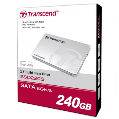 Накопичувач SSD 2.5