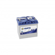 Акумулятор автомобільний Varta Blue Dynamic EFB 65Ah ASIA Ев (-/+) (650EN) (565501065)