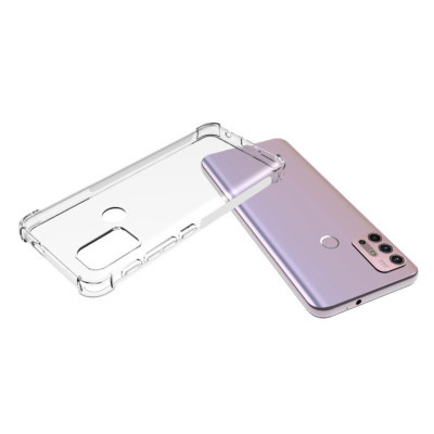 Чохол до мобільного телефона BeCover Anti-Shock Motorola Moto G10 / G20 / G30 / G10 Power Clear (706961)