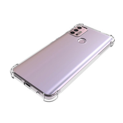 Чохол до мобільного телефона BeCover Anti-Shock Motorola Moto G10 / G20 / G30 / G10 Power Clear (706961)