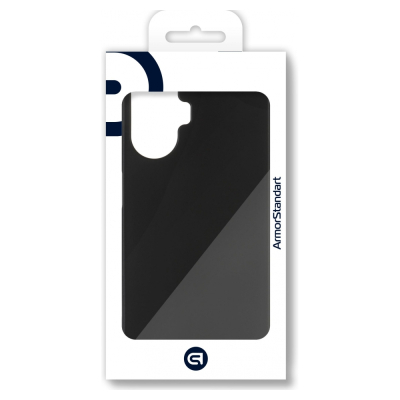 Чохол до мобільного телефона Armorstandart Matte Slim Fit Realme C55 Black (ARM67927)