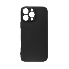 Чохол до мобільного телефона Armorstandart Matte Slim Fit Apple iPhone 16 Pro Max Camera cover Black (ARM78499)