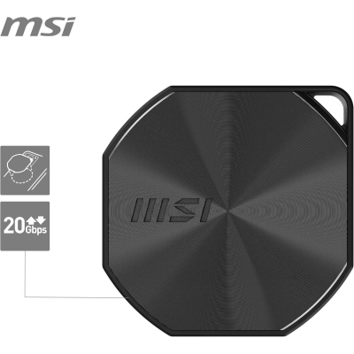 Накопичувач SSD USB-C 2TB MSI (S78-440Q870-P83)