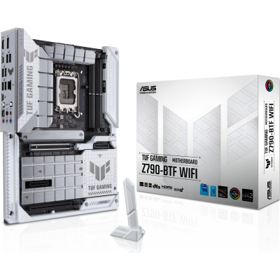 Материнська плата ASUS TUF GAMING Z790-BTF WIFI