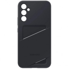 Чохол до мобільного телефона Samsung Samsung A34 Card Slot Case Black (EF-OA346TBEGRU)