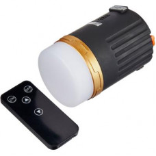 Ліхтар Skif Outdoor Light Drop Max Black/Orange (YD-29)