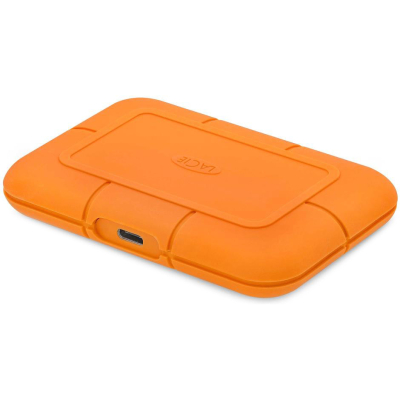 Накопичувач SSD USB 3.1 4TB LaCie (STHR4000800)