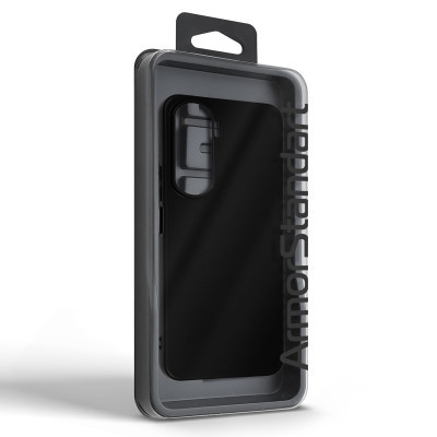 Чохол до мобільного телефона Armorstandart Matte Slim Fit Honor 90 Lite Black (ARM73691)