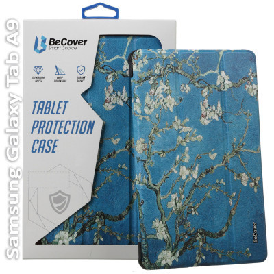 Чохол до планшета BeCover Smart Case Samsung Tab A9 SM-X115 8.7