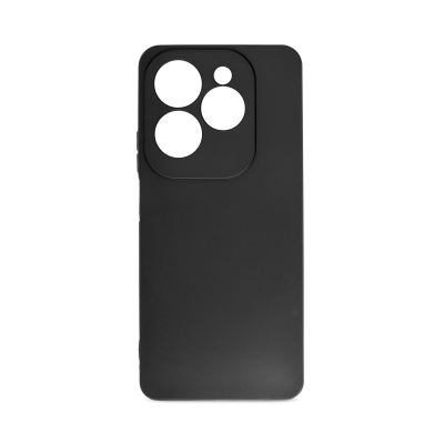 Чохол до мобільного телефона Armorstandart Matte Slim Fit Infinix HOT 40 Pro Camera cover Black (ARM73942)