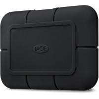 Накопичувач SSD USB-C 4TB LaCie (STHZ4000800)
