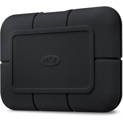 Накопичувач SSD USB-C 4TB LaCie (STHZ4000800)