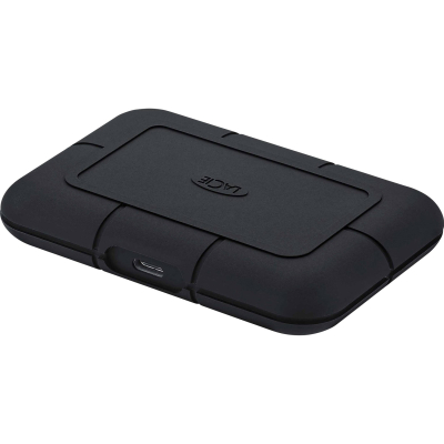 Накопичувач SSD USB-C 4TB LaCie (STHZ4000800)