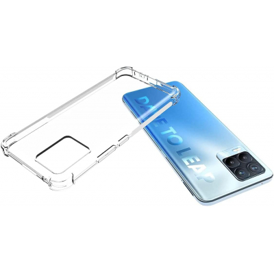 Чохол до мобільного телефона BeCover Anti-Shock Realme 8 / 8 Pro Clear (706970)