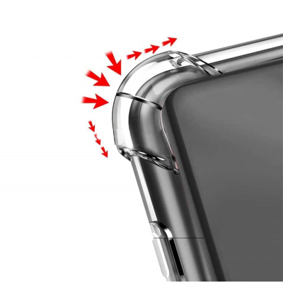 Чохол до мобільного телефона BeCover Anti-Shock Realme 8 / 8 Pro Clear (706970)