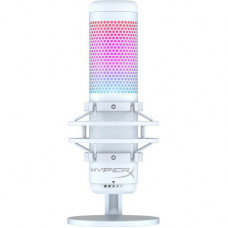 Мікрофон HyperX QuadCast S White (519P0AA)